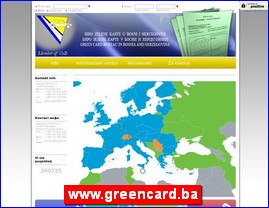 Registracija vozila, osiguranje vozila, www.greencard.ba