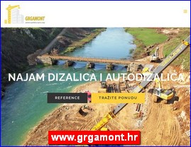 Automobili, servisi, delovi, www.grgamont.hr