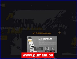 Automobili, www.gumam.ba