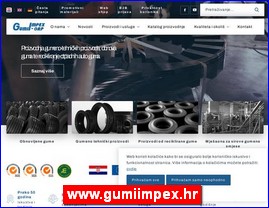 Automobili, servisi, delovi, www.gumiimpex.hr