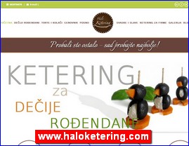 Ketering, catering, organizacija proslava, organizacija venanja, www.haloketering.com
