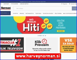 Bela tehnika, ve maine, friideri, kuni aparati, www.harveynorman.si