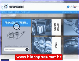 Automobili, servisi, delovi, www.hidropneumat.hr