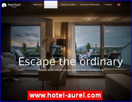 Hoteli, moteli, hosteli,  apartmani, smeštaj, www.hotel-aurel.com