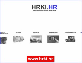Energetika, elektronika, grejanje, gas, www.hrki.hr