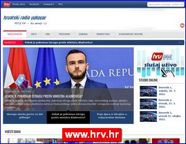 Radio stanice, www.hrv.hr