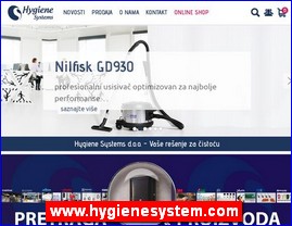 Industrija, zanatstvo, alati, Srbija, www.hygienesystem.com
