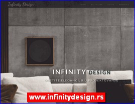 Nameštaj, Srbija, www.infinitydesign.rs