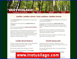 Nameštaj, Srbija, www.inotusilago.com