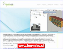 Energetika, elektronika, grejanje, gas, www.inoveks.si