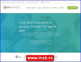 Vrti�i, zabavi�ta, obdani�ta, jaslice, www.insb.rs