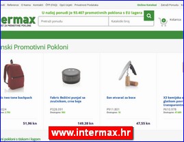 Kancelarijska oprema, materijal, kolska oprema, www.intermax.hr