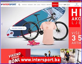 Odea, www.intersport.ba