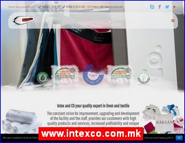 Odea, www.intexco.com.mk