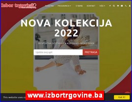 Odea, www.izbortrgovine.ba