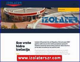 Arhitektura, projektovanje, www.izolaterszr.com