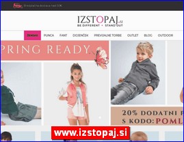 Odea, www.izstopaj.si