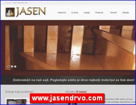 Nameštaj, Srbija, www.jasendrvo.com