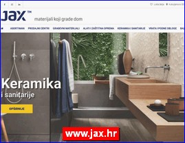 Podne obloge, parket, tepisi, www.jax.hr