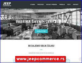 Nameštaj, Srbija, www.jeepcommerce.rs