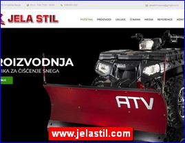 Industrija, zanatstvo, alati, Srbija, www.jelastil.com