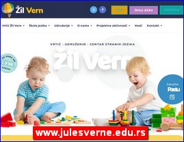 Vrtii, zabavita, obdanita, jaslice, www.julesverne.edu.rs