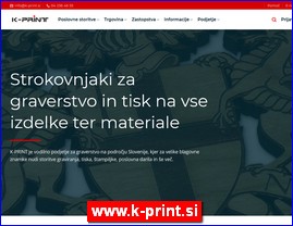 Alati, industrija, zanatstvo, www.k-print.si