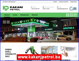 PVC, aluminijumska stolarija, www.kakanjpetrol.ba