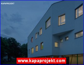 Arhitektura, projektovanje, www.kapaprojekt.com