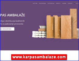 Plastika, guma, ambalaža, www.karpasambalaze.com