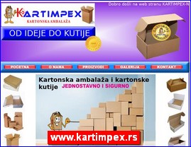 Plastika, guma, ambalaža, www.kartimpex.rs