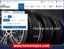 Automobili, servisi, delovi, Beograd, www.kemoimpex.com