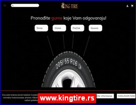 Automobili, servisi, delovi, www.kingtire.rs