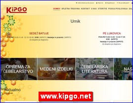 Med, proizvodi od meda, p�elarstvo, www.kipgo.net
