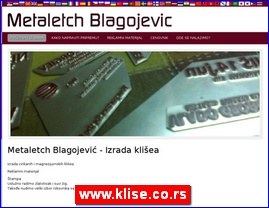 Grafiki dizajn, tampanje, tamparije, firmopisci, Srbija, www.klise.co.rs