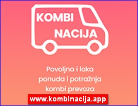 Transport, pedicija, skladitenje, Srbija, www.kombinacija.app