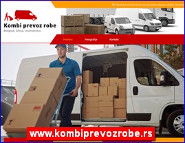 Transport, pedicija, skladitenje, Srbija, www.kombiprevozrobe.rs