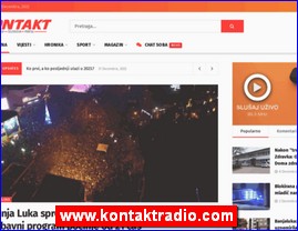 Radio stanice, www.kontaktradio.com