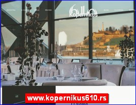 Ketering, catering, organizacija proslava, organizacija venanja, www.kopernikus610.rs
