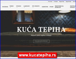 Posteljina, tekstil, www.kucatepiha.rs