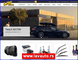 Automobili, servisi, delovi, Beograd, www.lavauto.rs