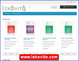 Peurke, gljive, ampinjoni, www.lekovito.com