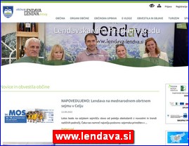 Gradovi, regije  , www.lendava.si