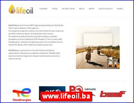 Automobili, servisi, delovi, www.lifeoil.ba