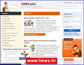 Kancelarijska oprema, materijal, kolska oprema, www.limes.hr