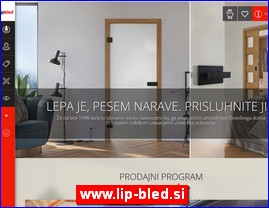 Podne obloge, parket, tepisi, www.lip-bled.si