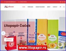Grafiki dizajn, tampanje, tamparije, firmopisci, Srbija, www.litopapir.rs