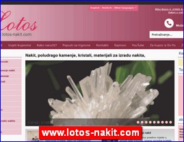 Zlatare, zlato, zlatarstvo, nakit, satovi, www.lotos-nakit.com