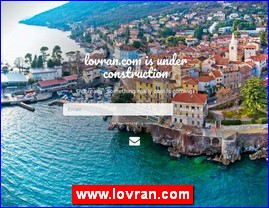Hoteli, smeštaj, Hrvatska, www.lovran.com
