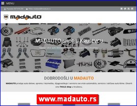 Motorcikli, skuteri, www.madauto.rs